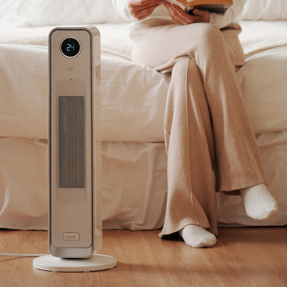 가정용 히터 PTC 온풍기 그래핀 사무실 난로 음성인식 난방기 28000FH