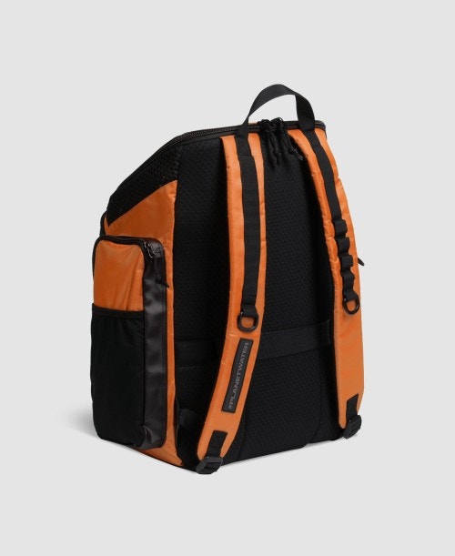 아레나 One Go Backpack 45L ORANGE - 상세 이미지 4