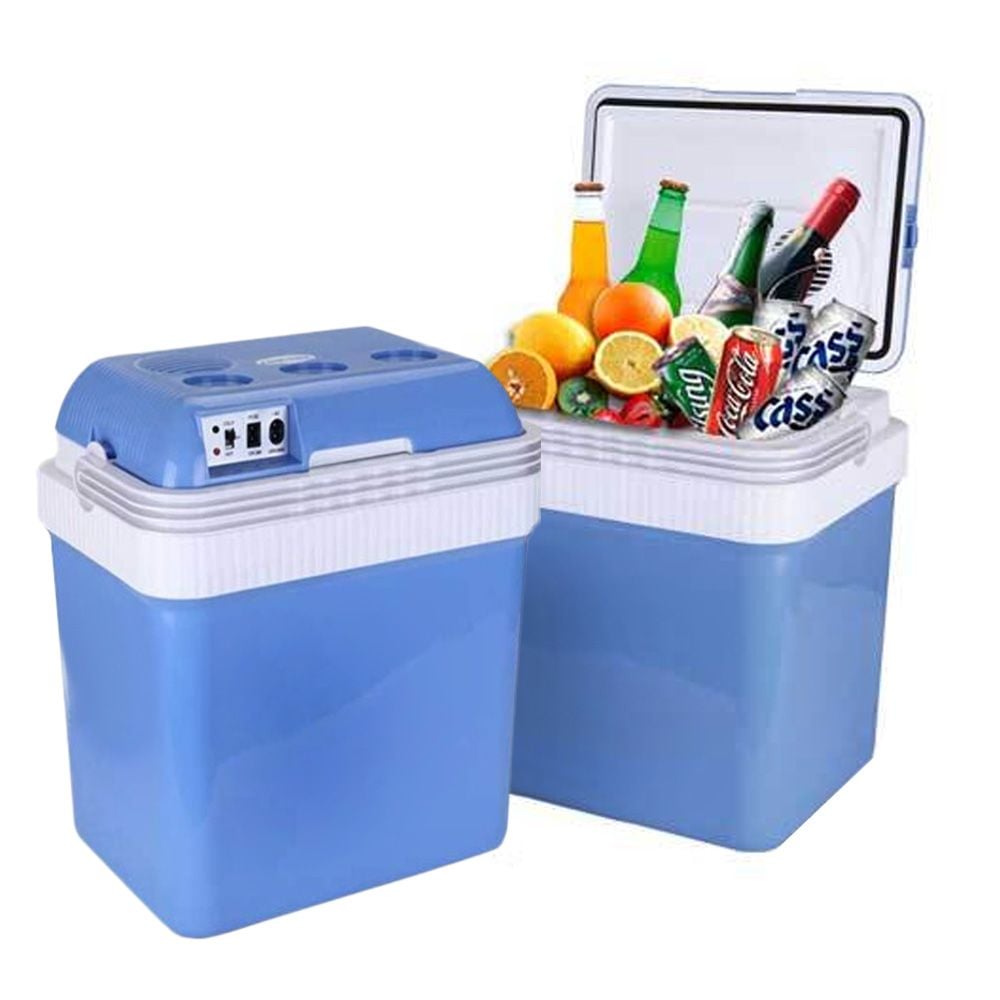 코멕스1000 차량용 냉온장고 냉장고 24L 12V 24V - 메인 이미지