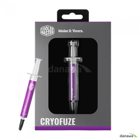 쿨러마스터 CryoFuze / M