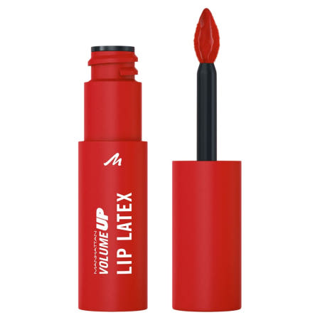 [해외]맨해튼 MANHATTAN 리퀴드 립스틱 볼륨 업 Latex 400 Baddie 6ml