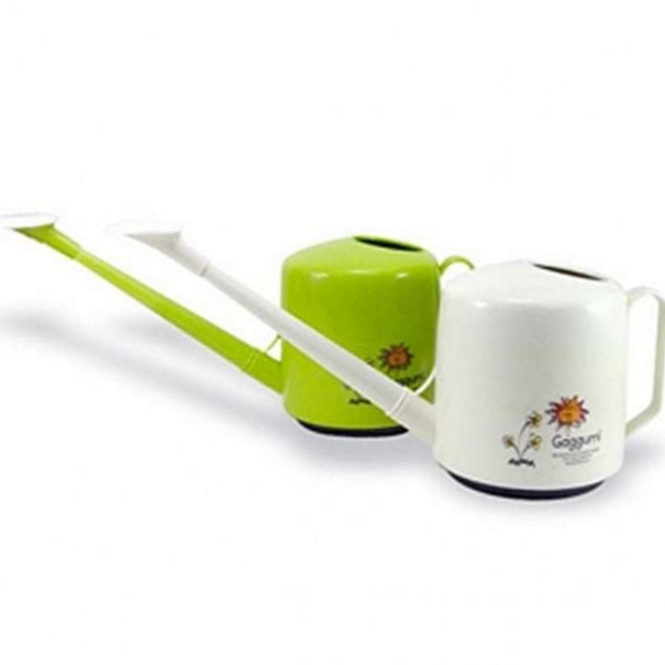 가드닝 화분 물조루 작은 정원 물조루 910ml 가정용 실내 원예