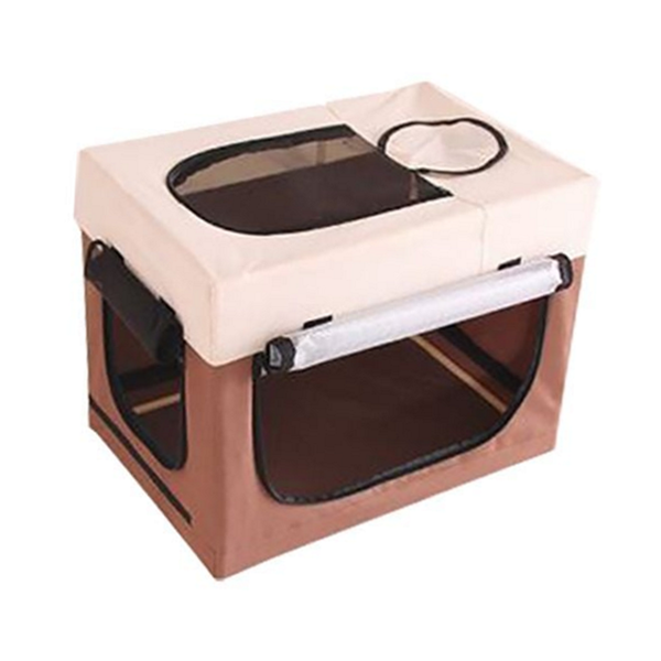 고양이 반려동물 드라이 룸 이동식 강아지 드라이 룸 건조기 휴대용