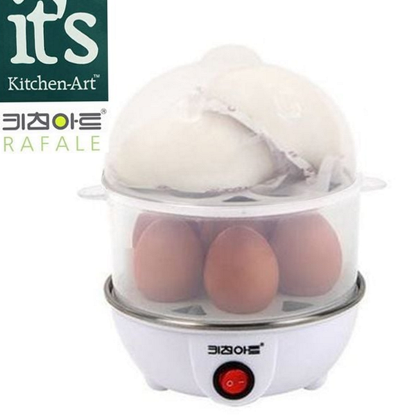 가정용 계란 찜기 다용도 달걀 찜기 에그 반숙