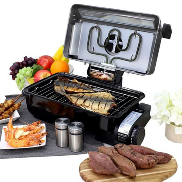 키친아트 양면 그릴