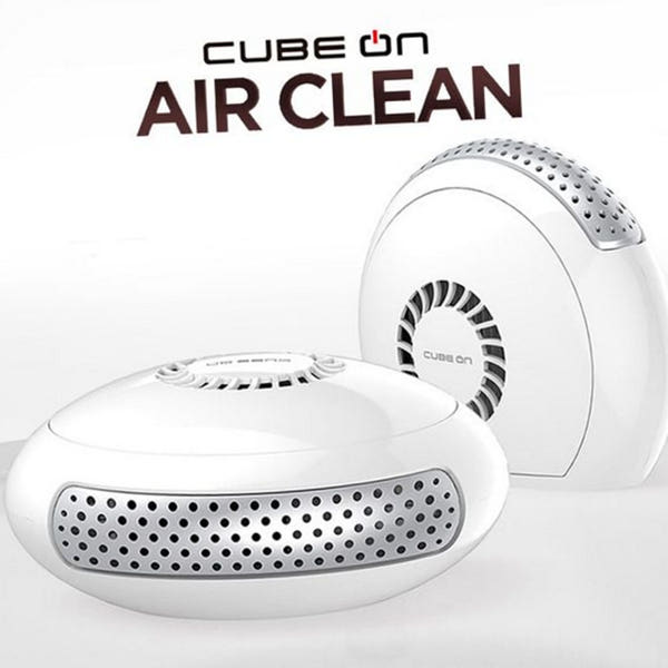 컴팩트 휴대용 공기 청정기