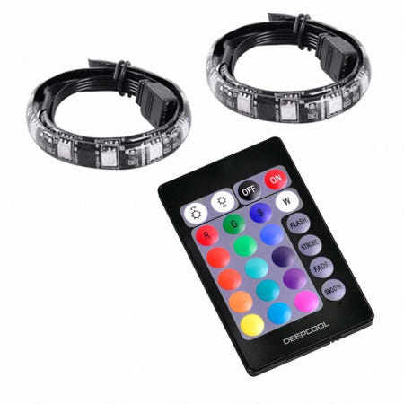 DEEPCOOL RGB 350 COLOR LED BRAVOTEC / M