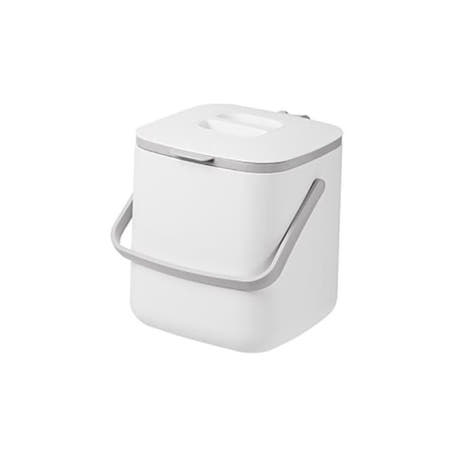 SYSMAX 5L 음식물쓰레기통 핸들형