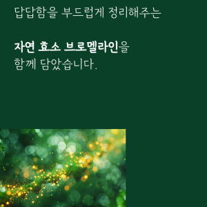 청기린 삼백초추출물 브로멜라인 TF343 국내산 180정, 1개 맛있게 먹은 솔직 후기 - 상품 이미지 4