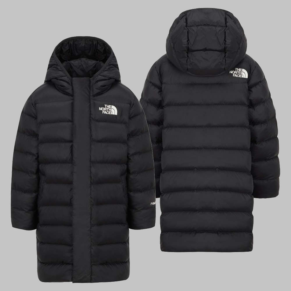 노스페이스키즈 경량롱패딩 데이 라이트 티볼 자켓 NJ3NR53S NJ3NR53
