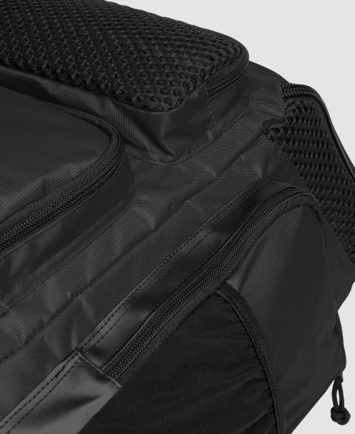 아레나 One Go Backpack 45L BLACK - 상세 이미지 5