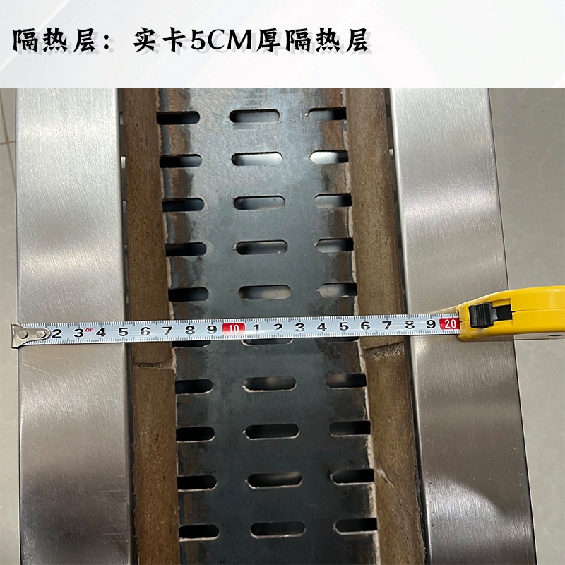 일본식 꼬치 숯불 미니화로 화로 야끼토리 업소용 화덕 바비큐 이자카야 - 상세 이미지 4