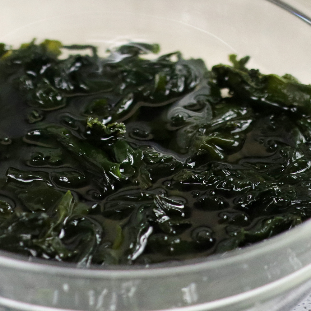 진도 자연산 건미역 450g 산모용 초사리 마른미역 국물용 - 상세 이미지 4