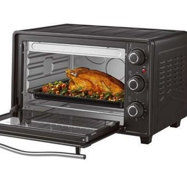 가정용 대용량 전기 오븐 컴팩트 23리터 전기 오븐 베이킹 그릴