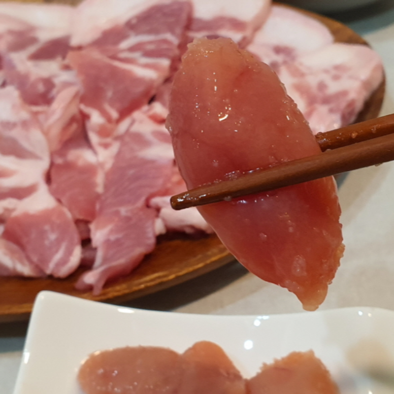 자연가득 저염 명란 젓갈 400g /짜지않고 타르색소와 합성보존료가 들어가지 않은 건강한 명란 - 상세 이미지 2