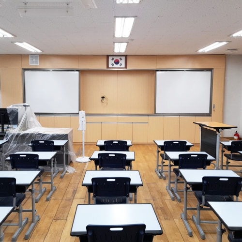 칠판 설치 - 파주 양주 동두천 철원 화이트보드설치 학원 학교 회사 가정용 보드판 시공 상품 이미지
