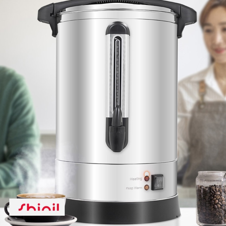 신일 스테인레스 업소용 보온 전기 물통 25L 업소용 물 끓이기