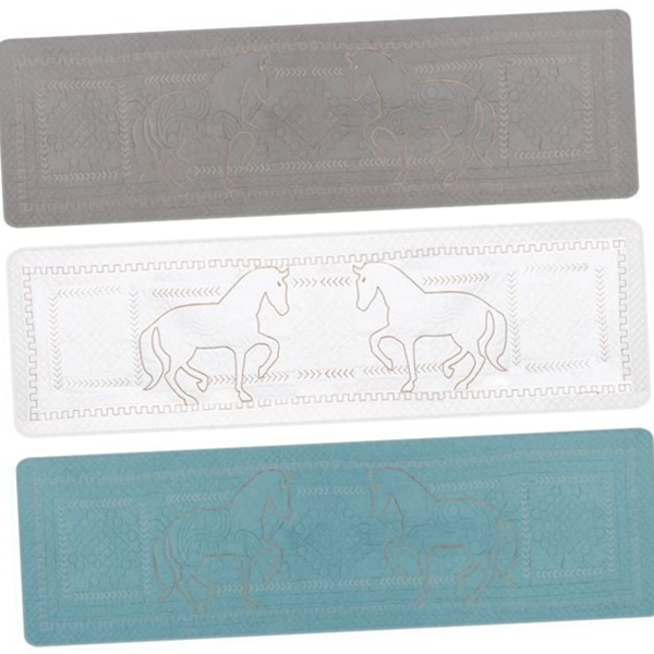 북유럽 소파 패드 에스닉 인조 스웨이드 패드 소파용 매트