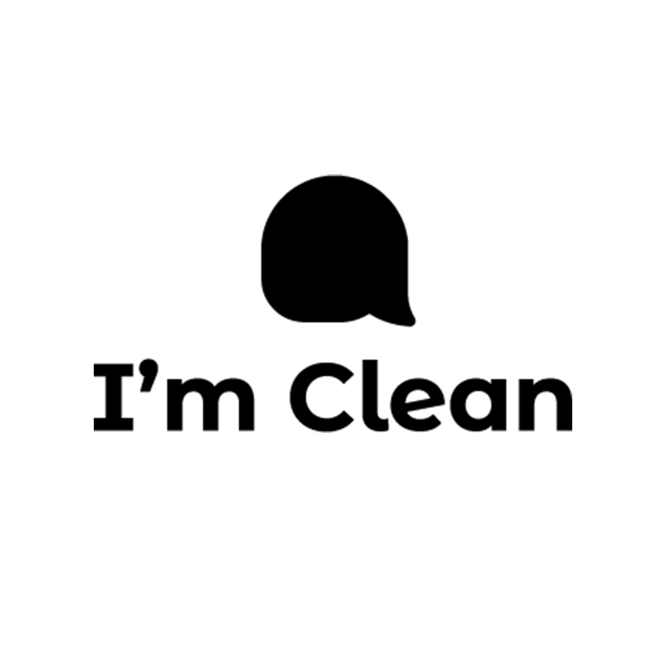 아임클린 공식스토어 스토어 로고