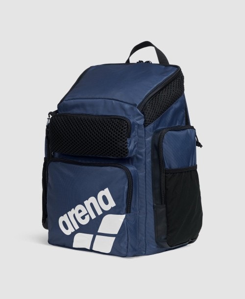 아레나 One Go Backpack 45L NAVY - 상세 이미지 3