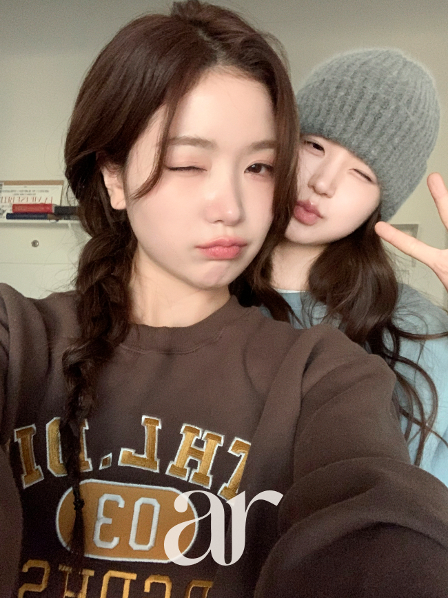 레터링 루즈핏 기모 맨투맨 ts4784 - 상세 이미지 3