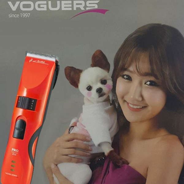 저소음 애견 이발기 셀프 강아지 이발기 충전식 무선 클리퍼