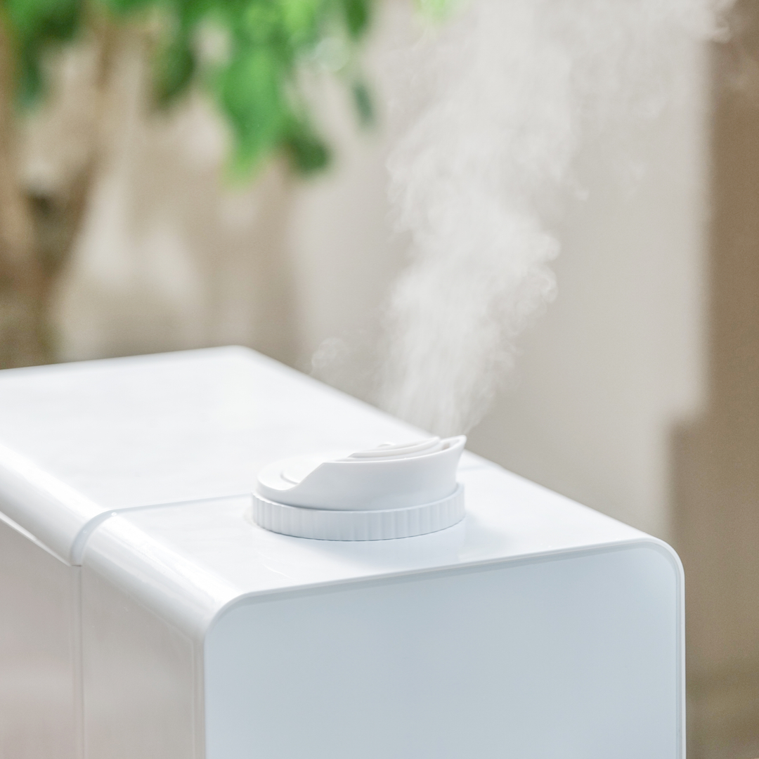 바우젠 가열식가습기 열소독가습기 신생아가습기 6L 최대용량 초음파 듀얼방식