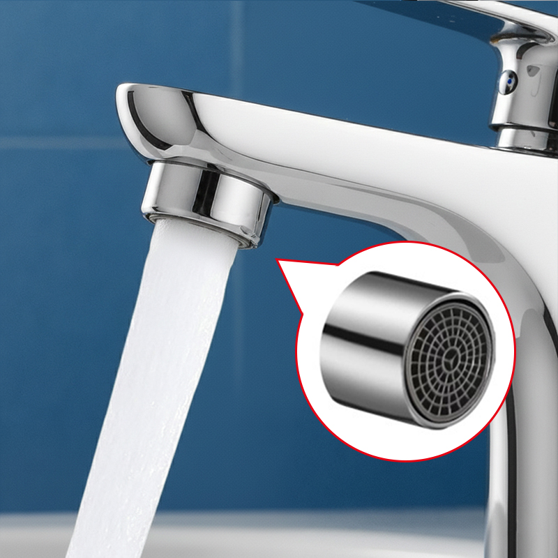 세면대 수전 토수구 수도꼭지 교체 워터탭 22MP 제품 이미지