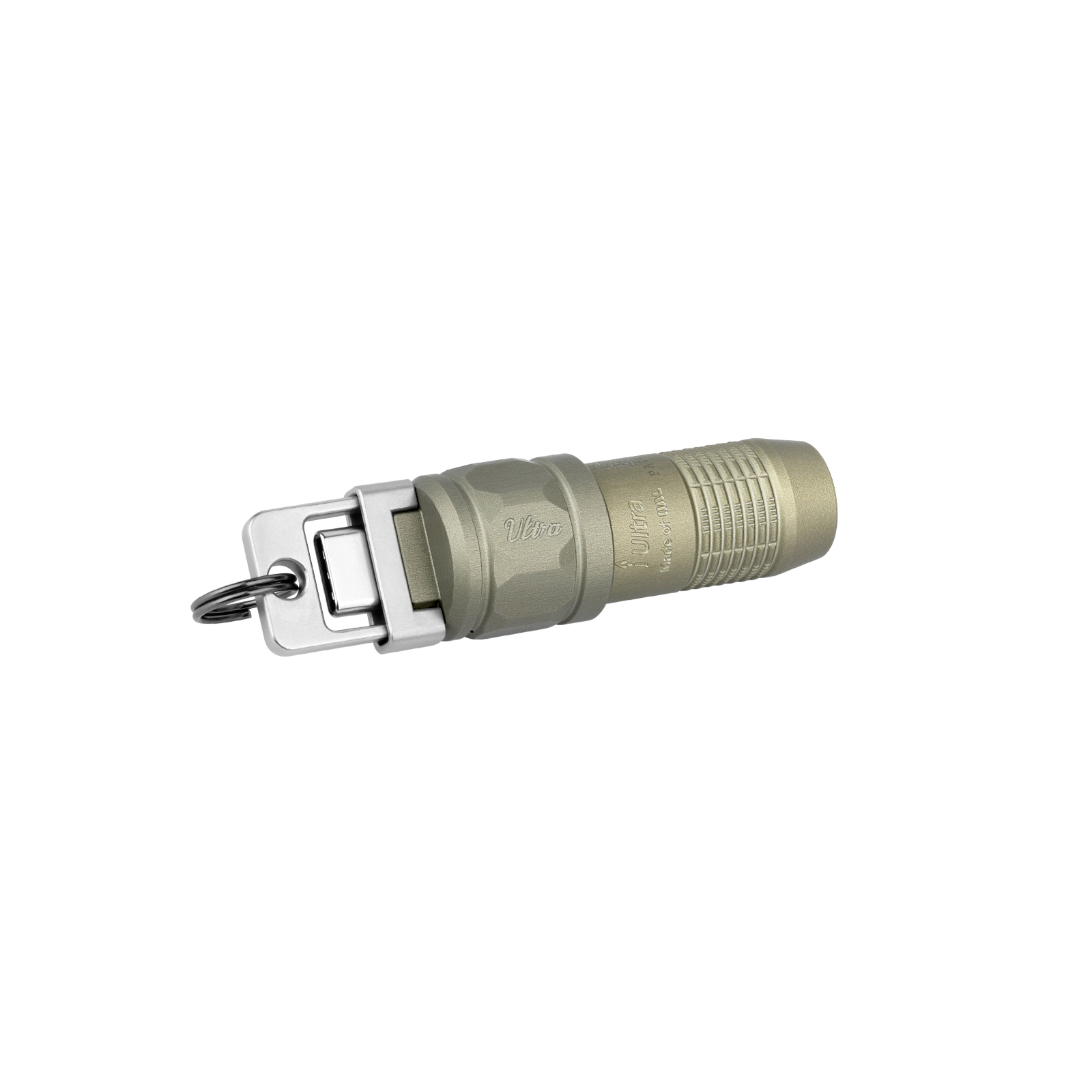 오라이트 iUltra 아이울트라 OAL 초경량 알루미늄 USB-C 충전식 키체인 랜턴 - 상세 이미지 3