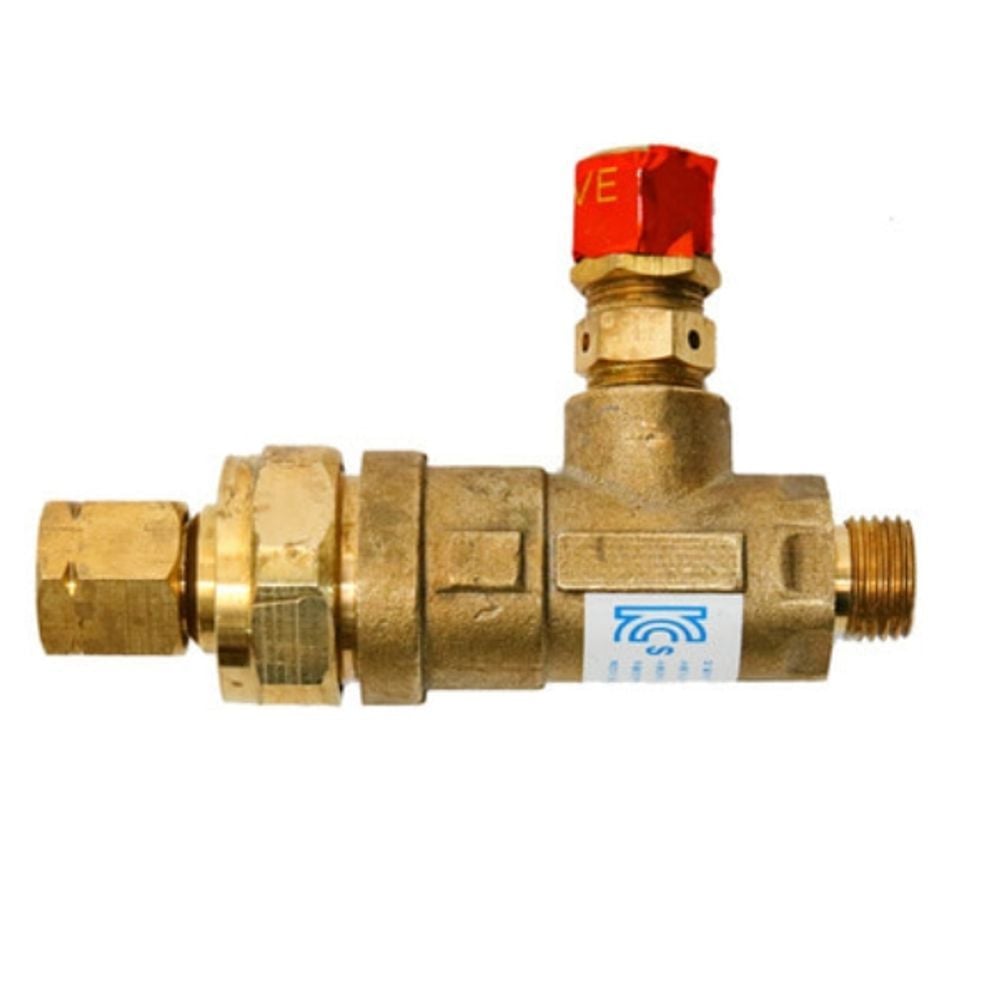 역화방지기 산소 절단기 용접기 LPG 역화방지기 건식 - 상품 이미지