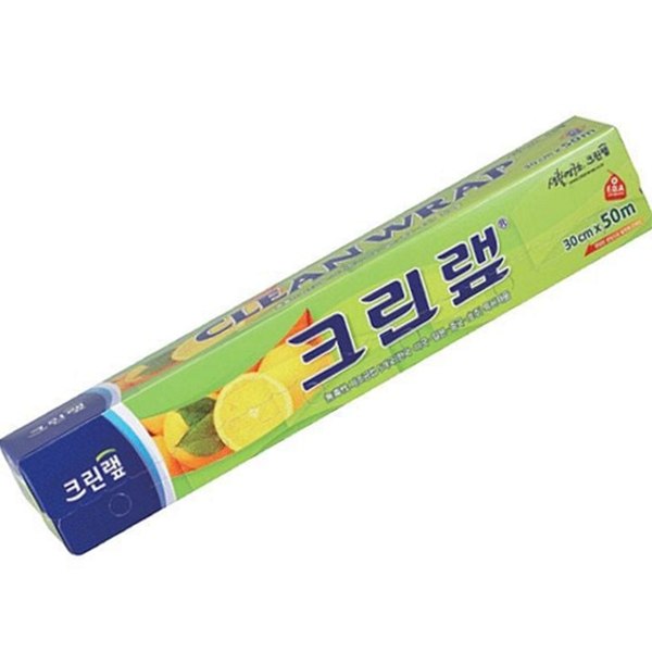 일회용 음식물 보관랩 신선 위생 업소용 주방용 포장랩 - 상품 이미지