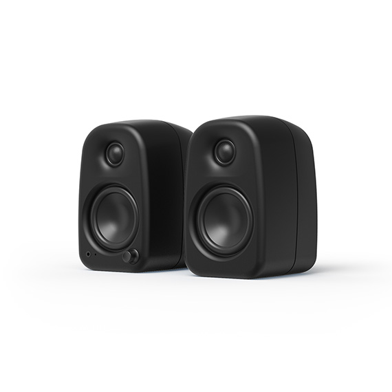 Kanto Audio USB DAC 블루투스 스피커 유키게이밍 데스크탑 PC 추천