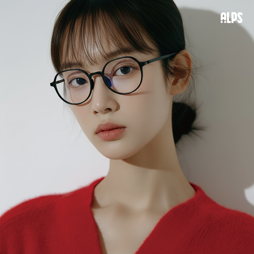 그릴아미드 TR 다각형 국산 뿔테 벨로티카 Bt8301 - 상품 이미지