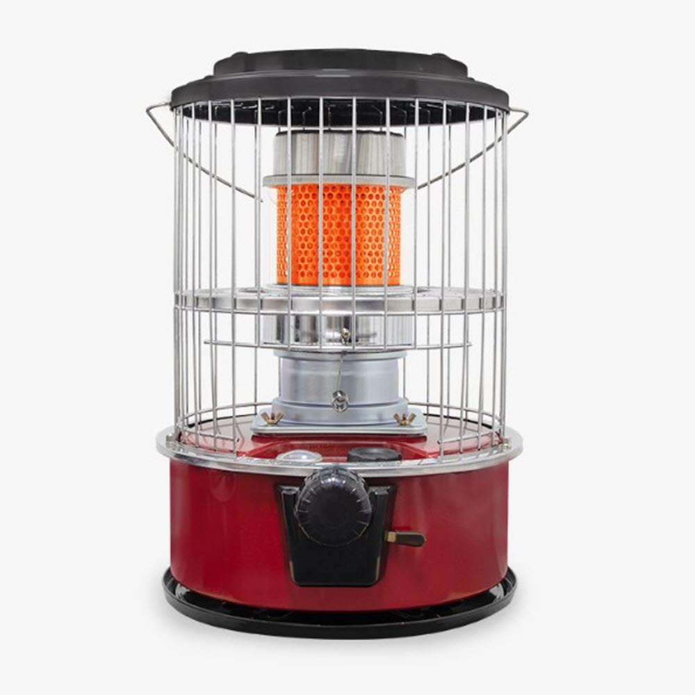 등유 난로 석유 로터리 로타리 대류식 캠핑용 야외 기름 히터 실내 팬히터