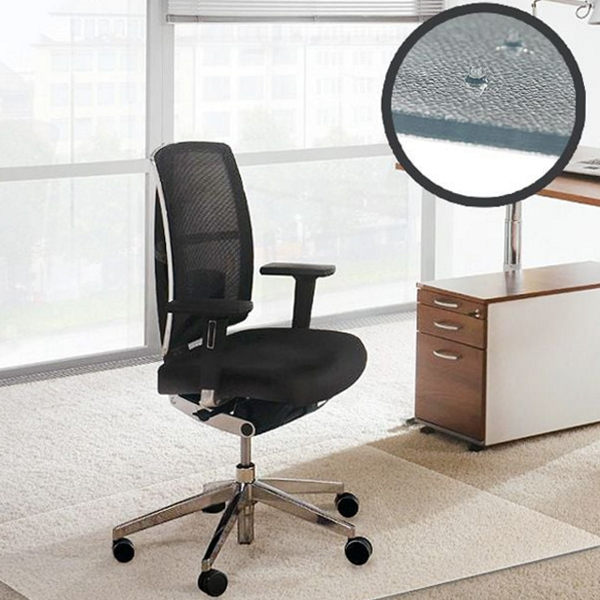 강력 사무용 체어 매트 가정용 의자 바닥 보호 매트 바퀴