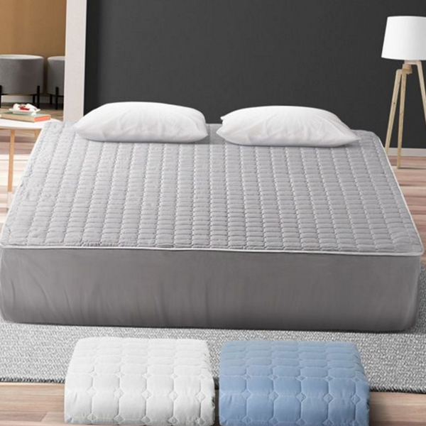 더블 킹 매트리스 커버 침대 킹 사이즈 방수 커버 시트