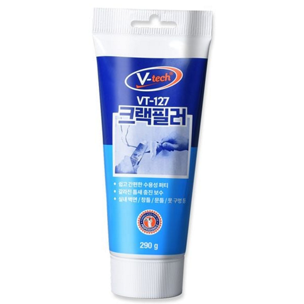 간편 크랙 필러 메꾸미 실내 틈새 보수제 콘크리트 타일 보수 - 상품 이미지
