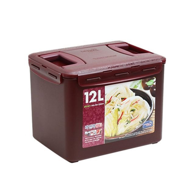 락앤락 NEW 핸디김치통 12L (김치5포기) 김치통 - 상품 이미지