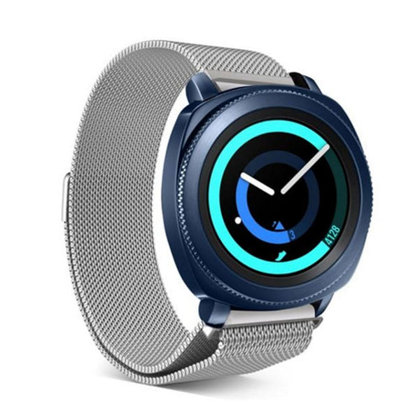 자석 스마트 워치 메탈 스트랩