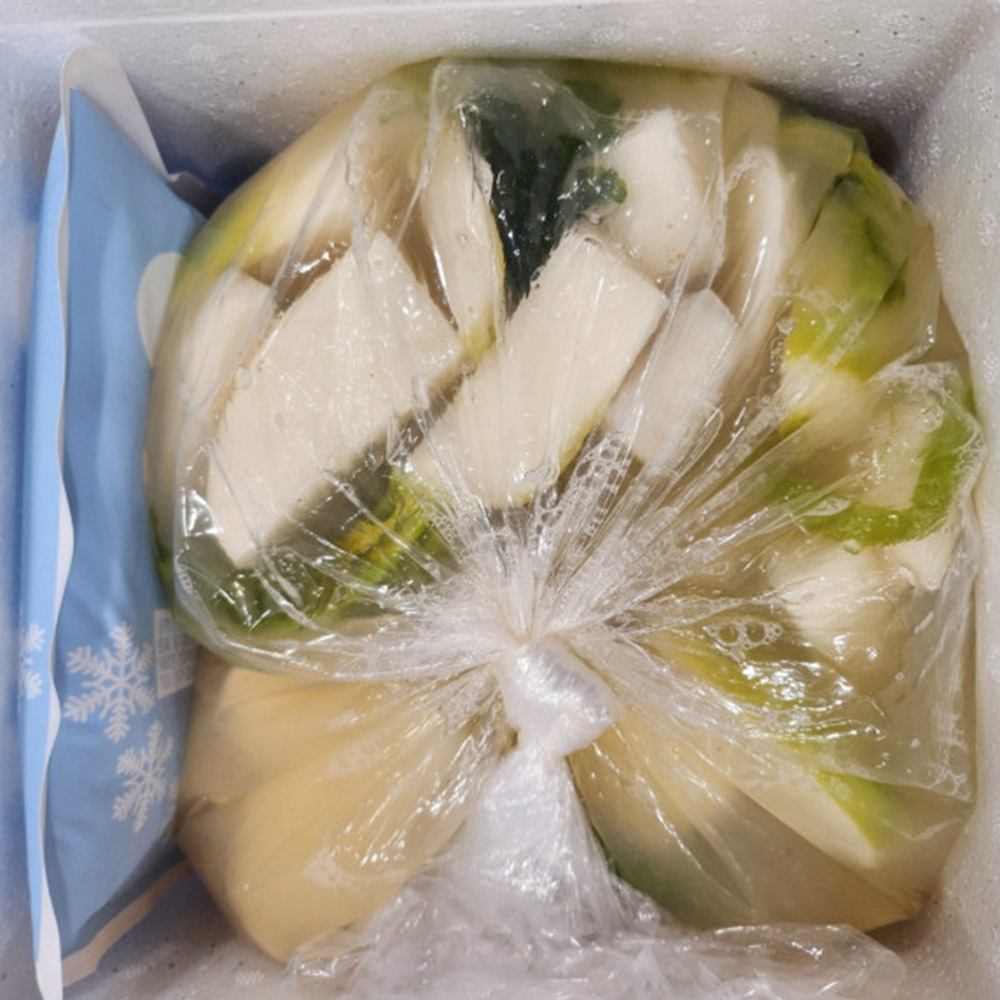 국내산 여수 동치미 5kg - 상세 이미지 5