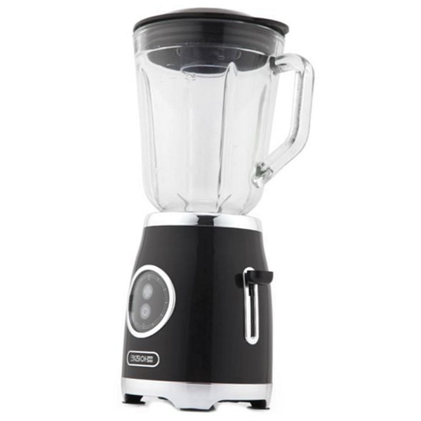 고성능 레트로 믹서기 대용량 유리 믹서기 스무디 가정용 주방용 주서기