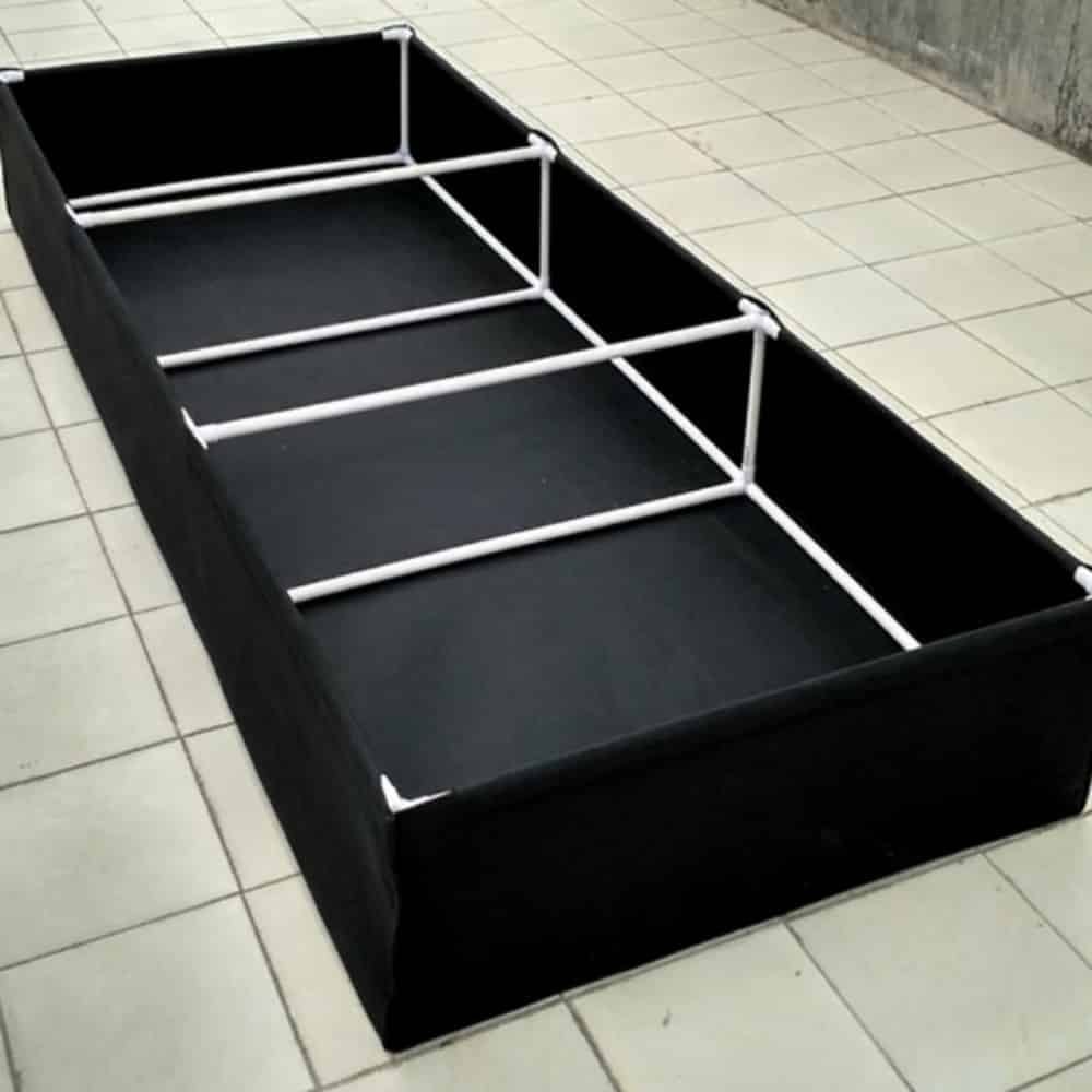대파키우기 베란다텃밭 부직포 화분 150x50x30 - 상품 이미지