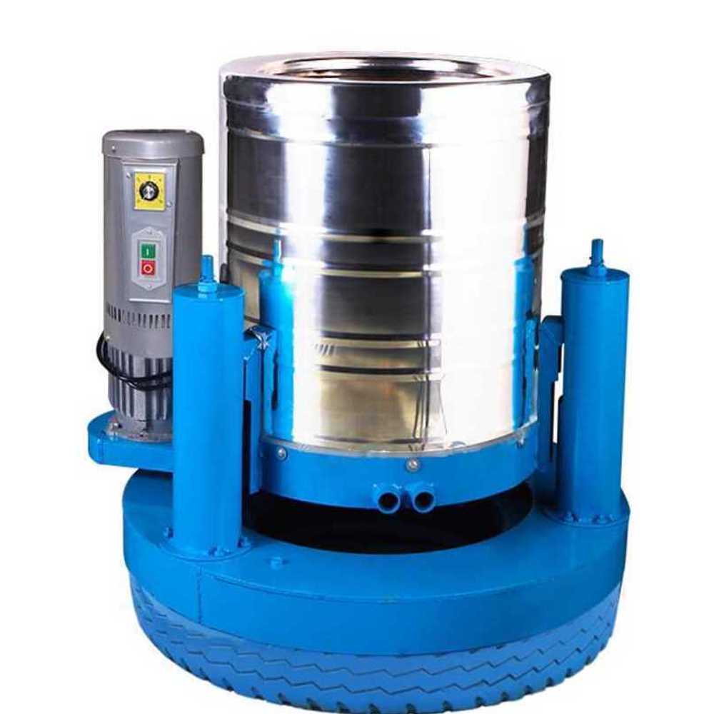 공업용 탈수기 작업장 의류 탈수용 고속 회전 안정 1.1kW 알루미늄 (220/380V) - 상세 이미지 4
