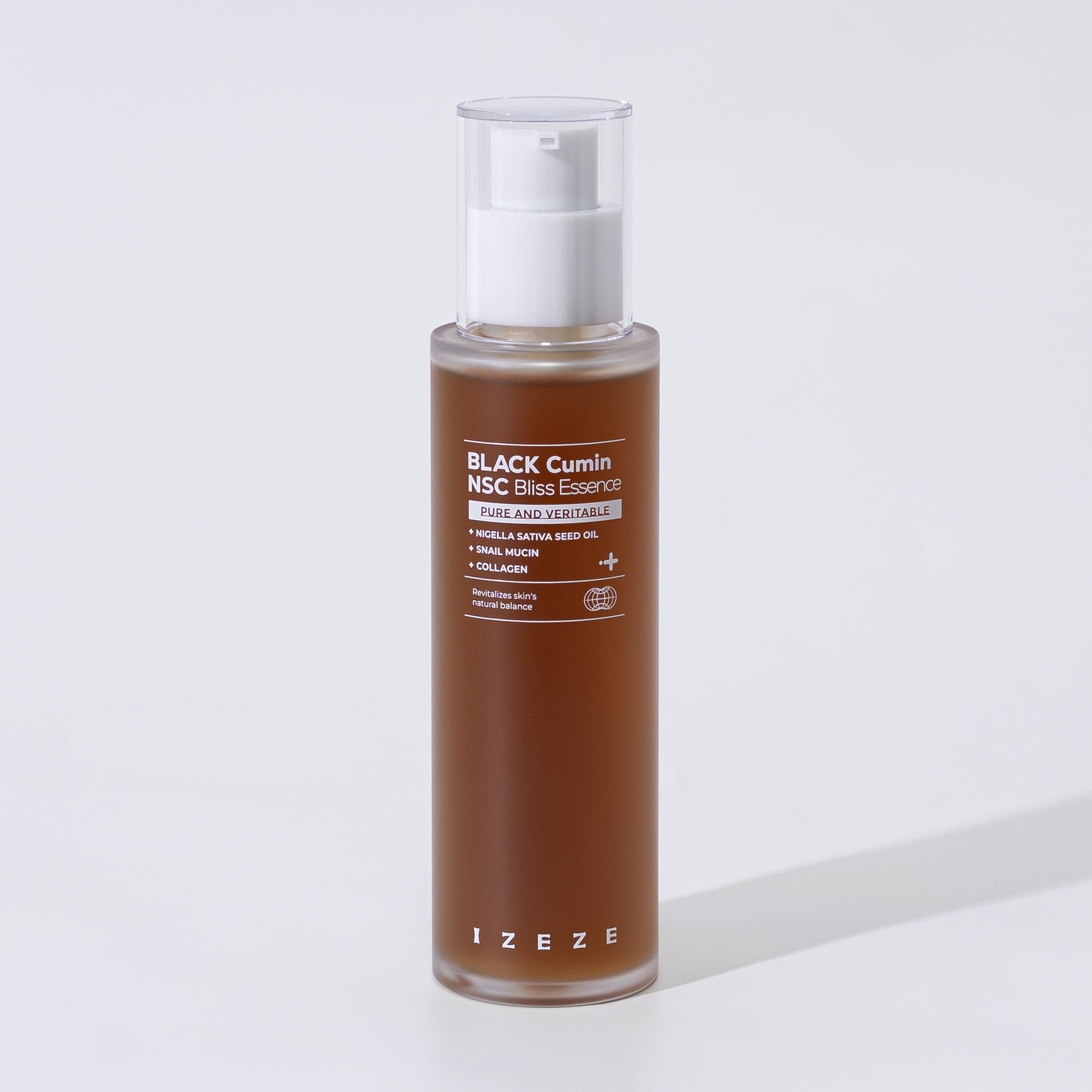 아이제제 슬로우에이징 피부 탄력 에센스 갈색병 나이아신아마이드 에센스 100ml 이미지