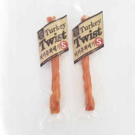 생활 데일리펫용품 터키츄꽈배기S 1P