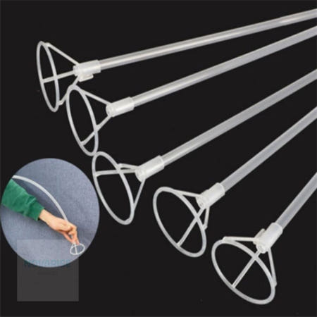 노빛 풍선 스틱 막대 생일파티룸 서울파티룸 생일용품