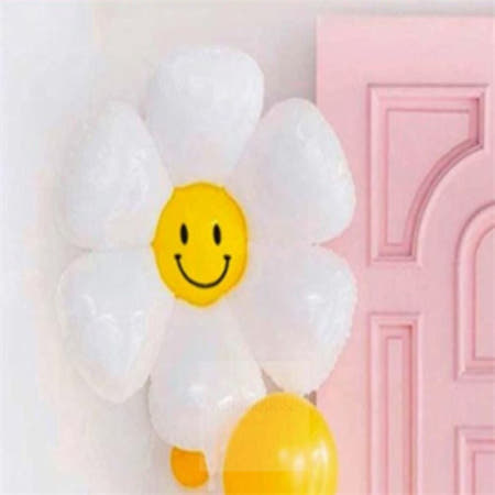 빛환 스마일 이벤트 풍선 서울파티룸 용산파티룸