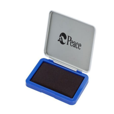 문서날인색보조패드 데일리날인보조장치 문구업무용컬러 잉크