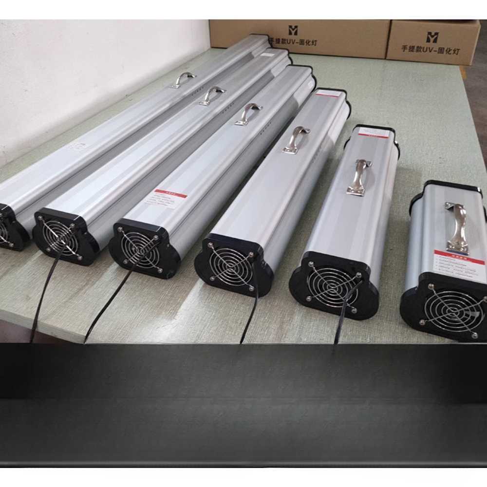 UV 램프 경화용 레진 코팅 인쇄 작업용 산업 장비 100-300W (365nm-1000W) - 상세 이미지 4