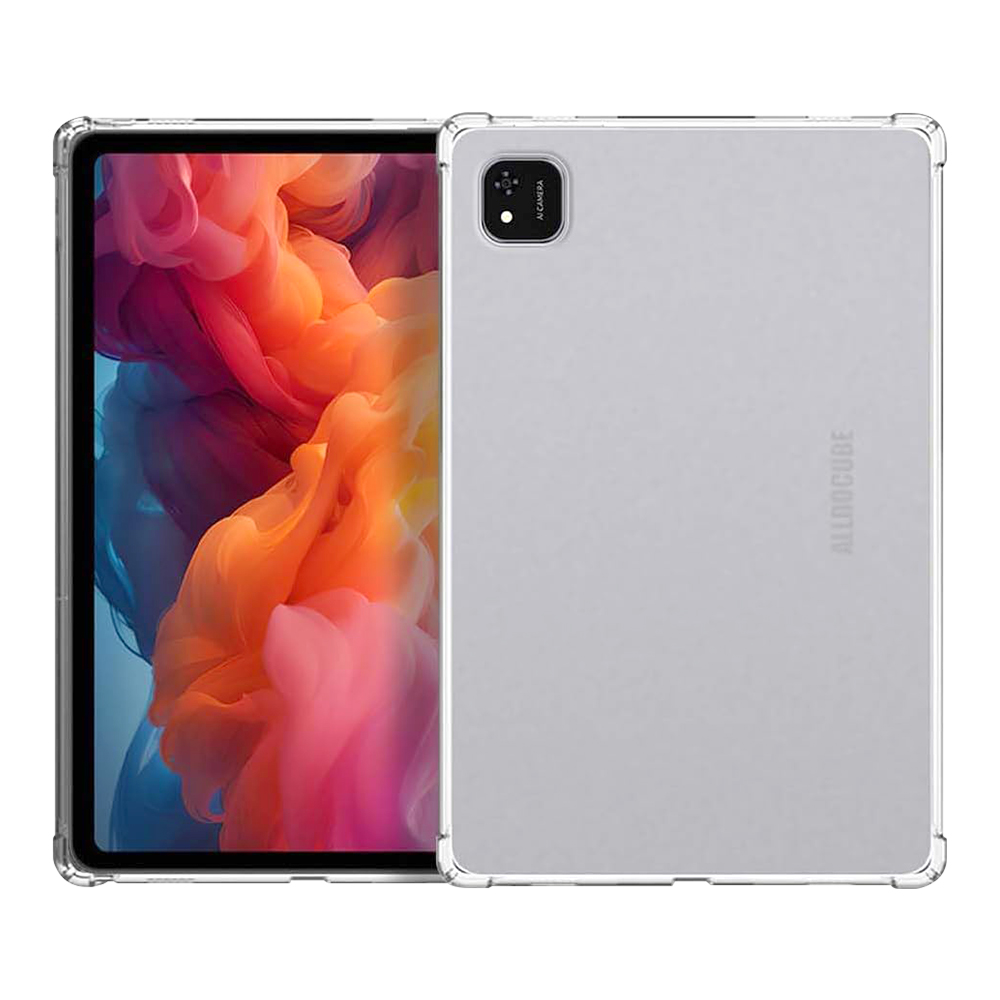 iPlay60 Pad Pro 케이스 12.1 올도큐브 ALLDOCUB 투명 젤리 - 상세 이미지 2